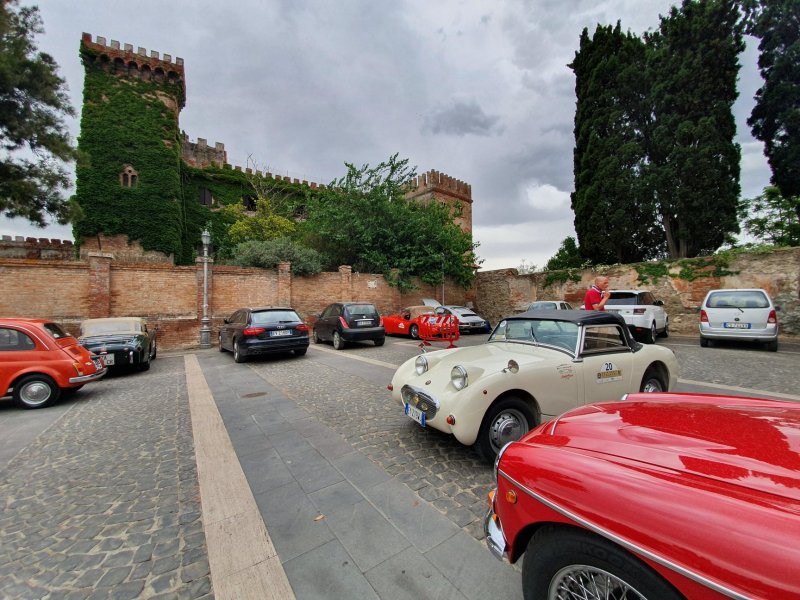 Raid etruschi 2019